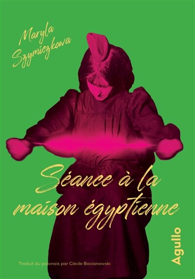 Front cover_Séance à la Maison Egyptienne