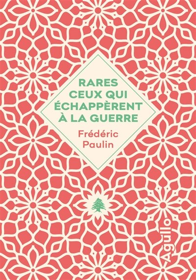 Front cover_Rares ceux qui échappèrent à la guerre (1983-1986)