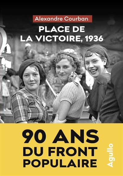 Couverture_Place de la Victoire, 1936