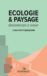 Front cover_Ecologie & paysage