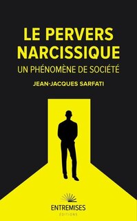 Front cover_Le pervers narcissique