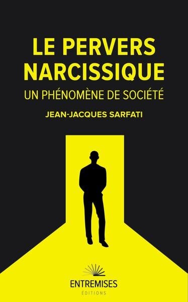Front cover_Le pervers narcissique