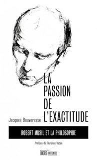Front cover_La passion de l'exactitude
