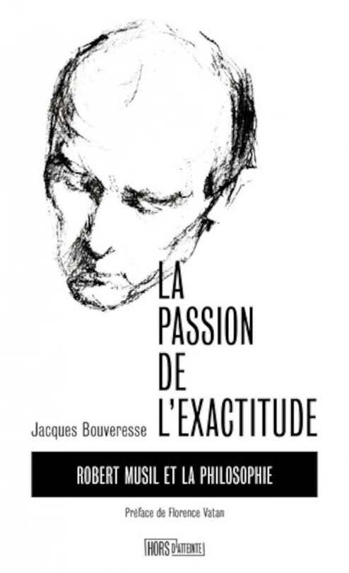 Front cover_La passion de l'exactitude