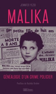 Front cover_Malika
