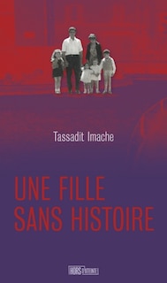 Front cover_Une fille sans histoire