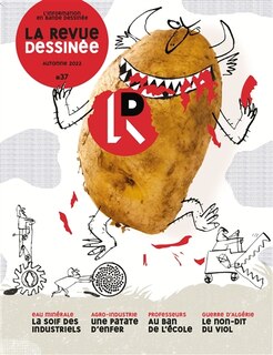 Front cover_Revue dessin&eacute;e (La), n&deg;37