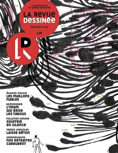 Couverture_Revue dessinée (La), n°39