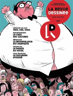 Couverture_Revue dessinée (La), n°42
