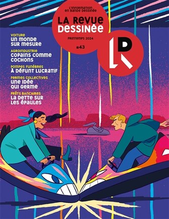 Front cover