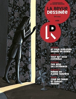 Front cover_Revue dessinée (La), n°44