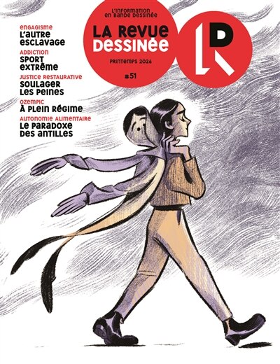Front cover_Revue dessin&eacute;e (La), n&deg;51
