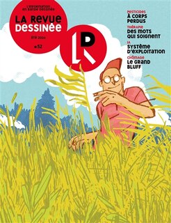Couverture_Revue dessin&eacute;e (La), n&deg;52