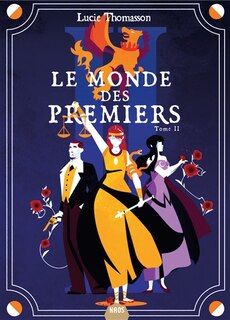 Front cover_Le monde des Premiers, Vol. 2