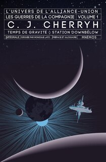 Couverture_Les guerres de la Compagnie : l'univers de l'alliance-union : intégrale, Vol. 1