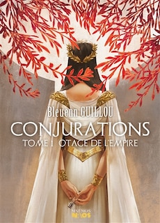 Front cover_Conjurations, Vol. 1