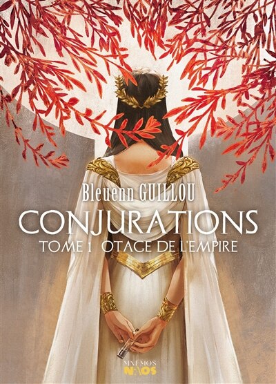 Front cover_Conjurations, Vol. 1