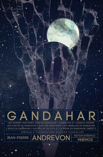Front cover_Gandahar : édition intégrale