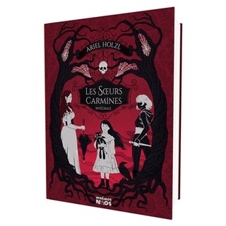 Couverture_Les soeurs Carmines : intégrale