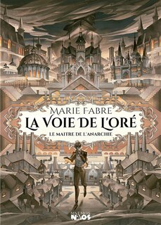 Couverture_Le maître de l'anarchie