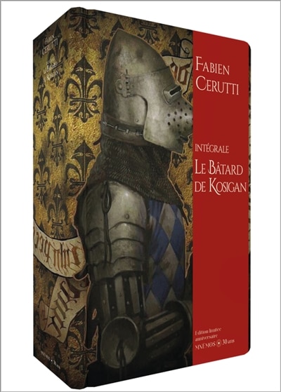 Front cover_Le bâtard de Kosigan