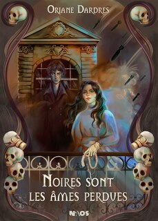 Couverture_Noires sont les &acirc;mes perdues