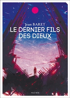 Front cover_Le dernier fils des dieux