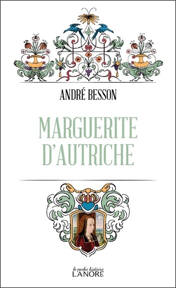 Front cover_Marguerite d'Autriche