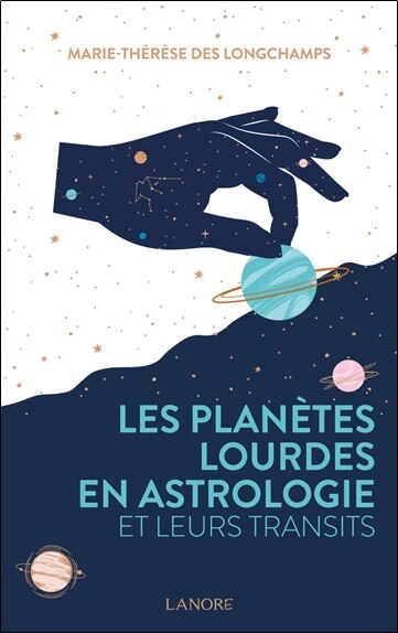 Front cover_Les plan&egrave;tes lourdes en astrologie et leurs transits