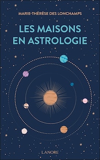 Couverture_Les maisons en astrologie