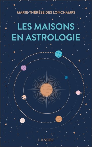 Couverture_Les maisons en astrologie