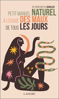 Couverture_Petit manuel naturel à l'usage des maux de tous les jours