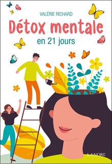 Front cover_Détox mentale en 21 jours