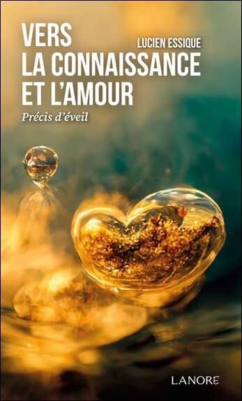 Front cover_Vers la connaissance et l'amour : précis d'éveil