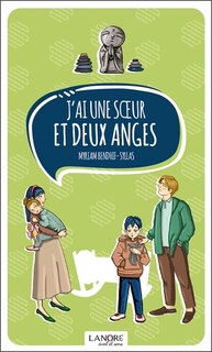 Front cover_J'ai une soeur et deux anges