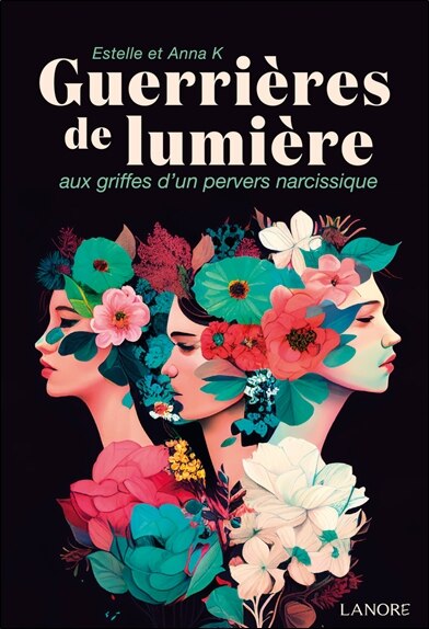 Couverture_Guerrières de lumière : aux griffes d'un pervers narcissique