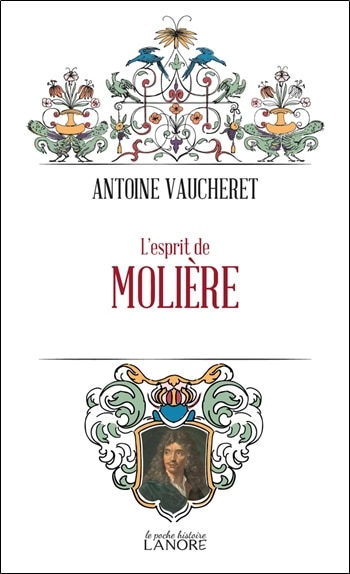 Front cover_L'esprit de Molière