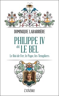 Couverture_Philippe IV dit le Bel