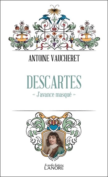Front cover_Descartes : j'avance masqué