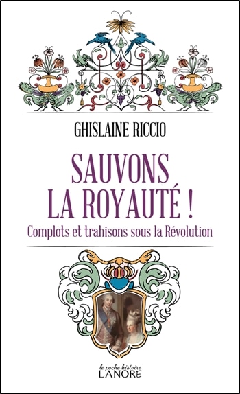 Front cover_Sauvons la royauté !