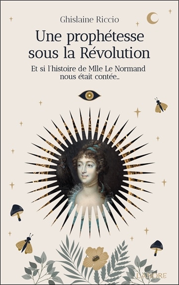 Front cover_Une proph&eacute;tesse sous la R&eacute;volution