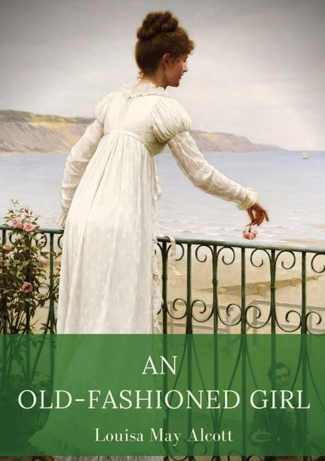 Couverture_An Old-Fashioned Girl