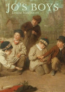 Front cover_Jo's Boys