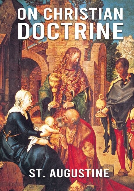 Front cover_On Christian Doctrine