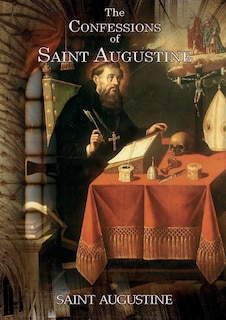 Couverture_The Confessions Of Saint Augustine