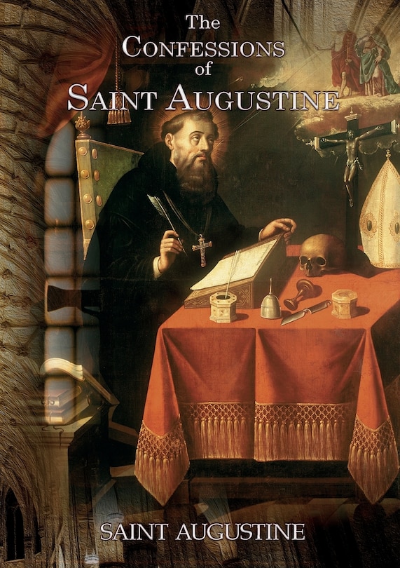 Couverture_The Confessions Of Saint Augustine