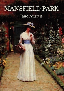 Couverture_Mansfield Park