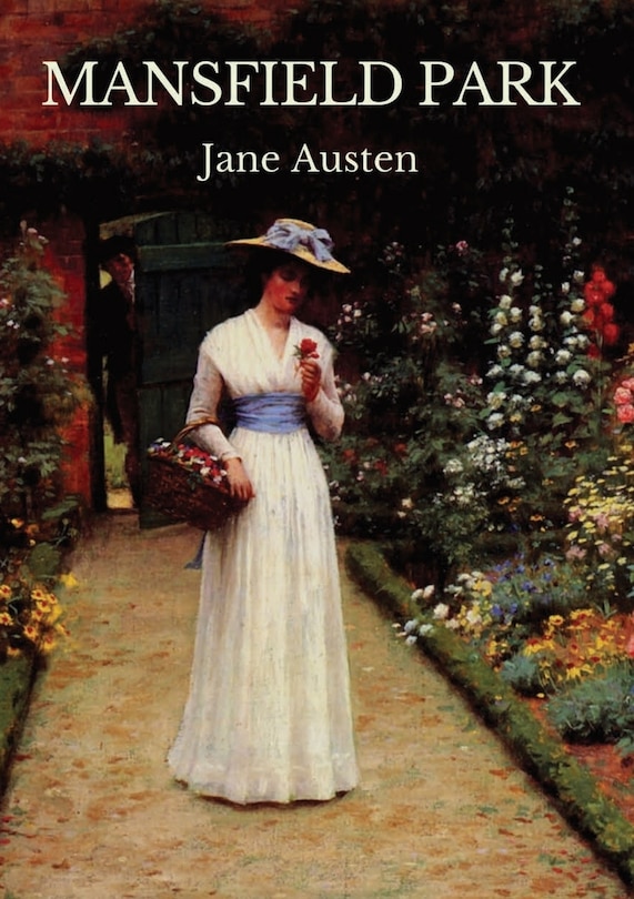Couverture_Mansfield Park