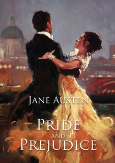 Front cover_Pride and Prejudice