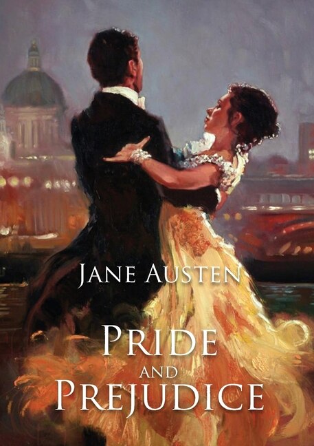 Front cover_Pride and Prejudice